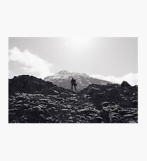 Adventurer Photographic Print