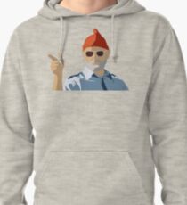 Bill Murray Pullover Hoodie