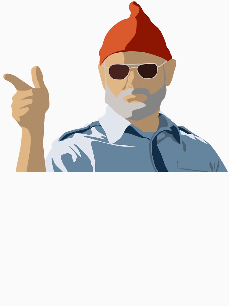 Bill Murray from Life Aquatic by liamtc
