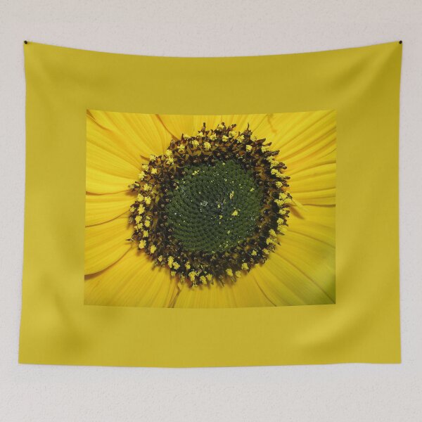 Item preview, Centre of the Sun (Helianthus) designed and sold by lezvee.