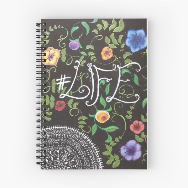 Item preview, #LIFE designed and sold by Doris Paal.