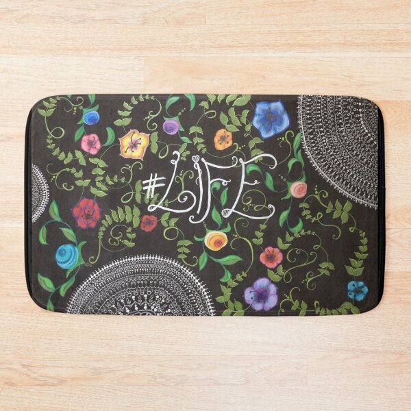 Item preview, #LIFE designed and sold by Doris Paal.