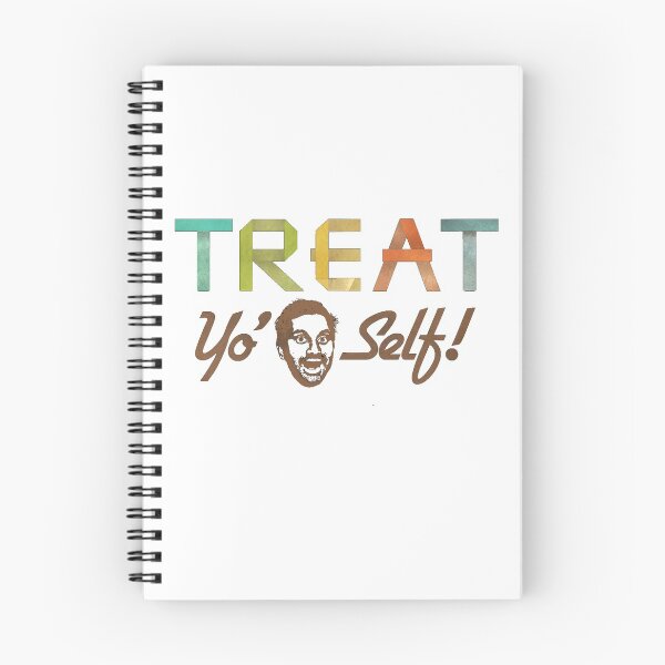 Item preview, Treat Yo Self designed and sold by azuraranger.