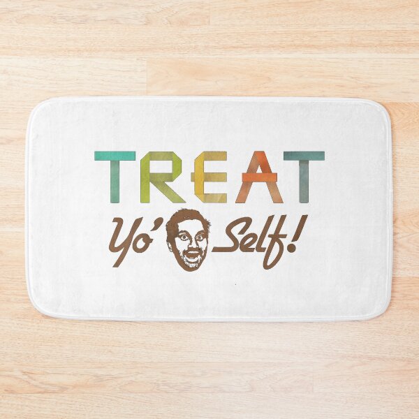 Item preview, Treat Yo Self designed and sold by azuraranger.