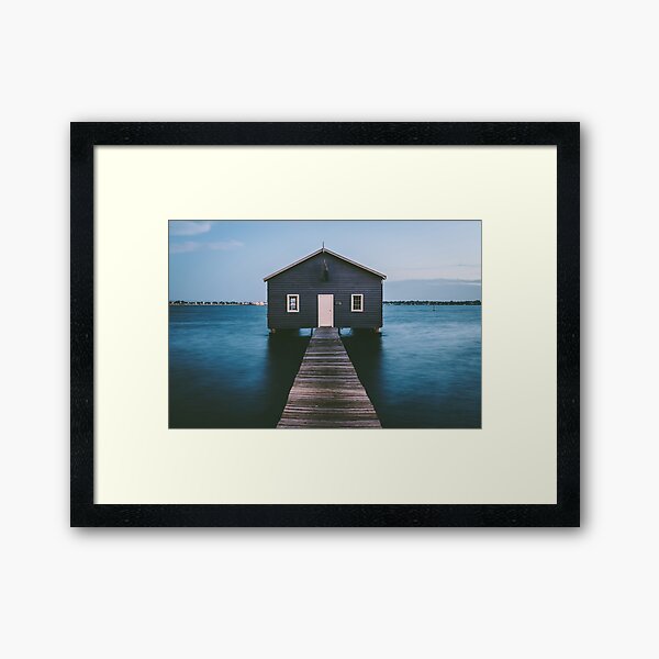 Item preview, 'Matilda Bay Boathouse' designed and sold by Glenn Stephenson.