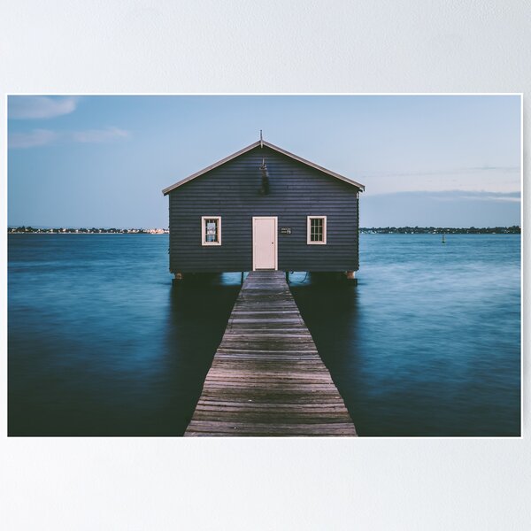 Item preview, 'Matilda Bay Boathouse' designed and sold by Glenn Stephenson.