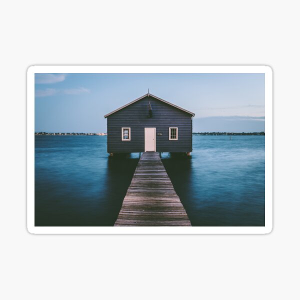 Item preview, 'Matilda Bay Boathouse' designed and sold by Glenn Stephenson.