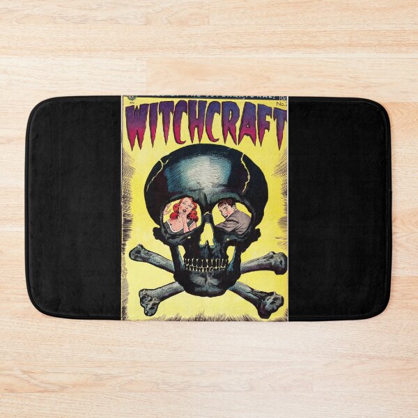 Item preview, Witchcraft #2 (Classic Horror Comics Covers Series) designed and sold by toppestpower.