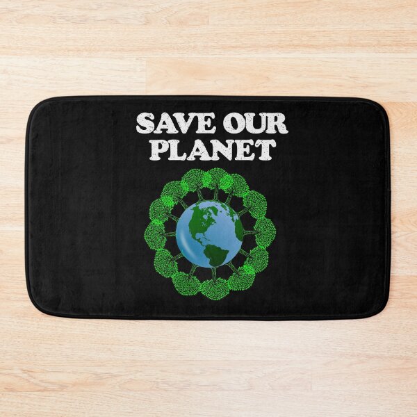 Item preview, Save our planet designed and sold by Ibu83.