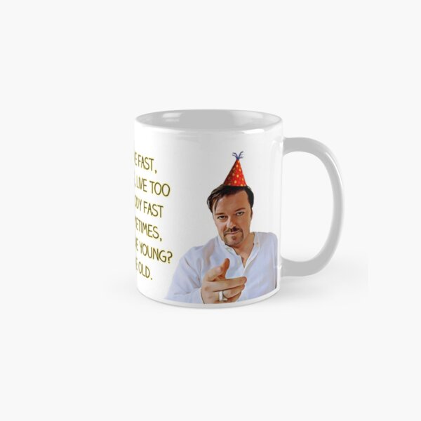 Item preview, The Office UK, David Brent, Birthday designed and sold by avit1.