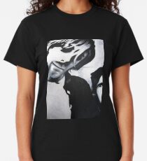 Nirvana Ghost (detail) Classic T-Shirt