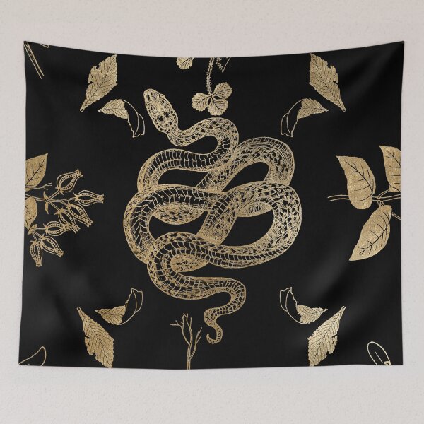 Item preview, Exotic Night Jungle designed and sold by peggieprints.