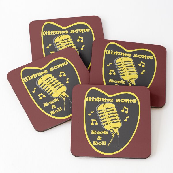 Item preview, Gimme Some Rock&Roll! designed and sold by patjila.
