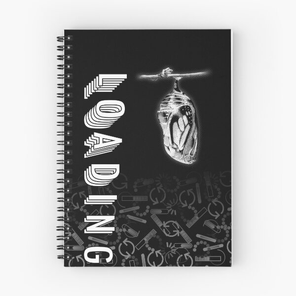 Item preview, CARGANDO POR FAVOR ESPERE designed and sold by hamdrawings.