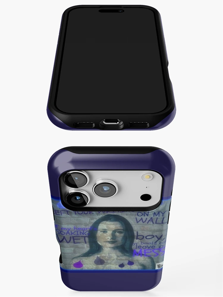 Thumbnail 3 of 4, iPhone Case, Hey Jupiter designed and sold by RabbitWithFangs.