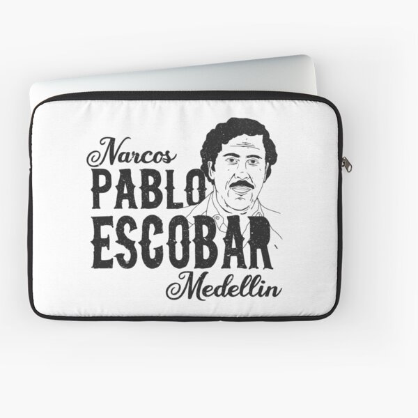 Accessoires Sur Le Theme Narcos Pablo Escobar Chemise Redbubble