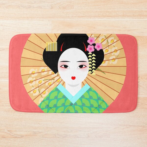 Item preview, Geisha designed and sold by tudi.