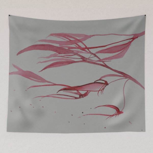 Item preview, Red Crypts designed and sold by Anastasia Overton.