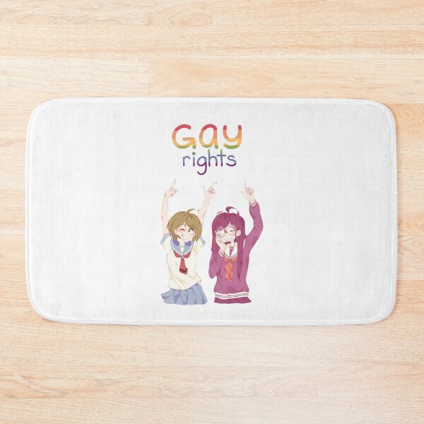 Item preview, Toukomaru Said GAY RIGHTS designed and sold by offcolored.