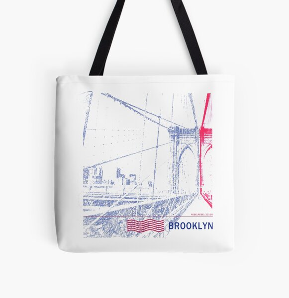 Brooklyn Industries Women's Medium Tote Bag