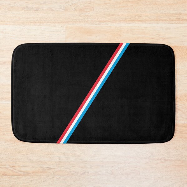 Item preview, Luxembourg Flag Minimalist designed and sold by uuok.