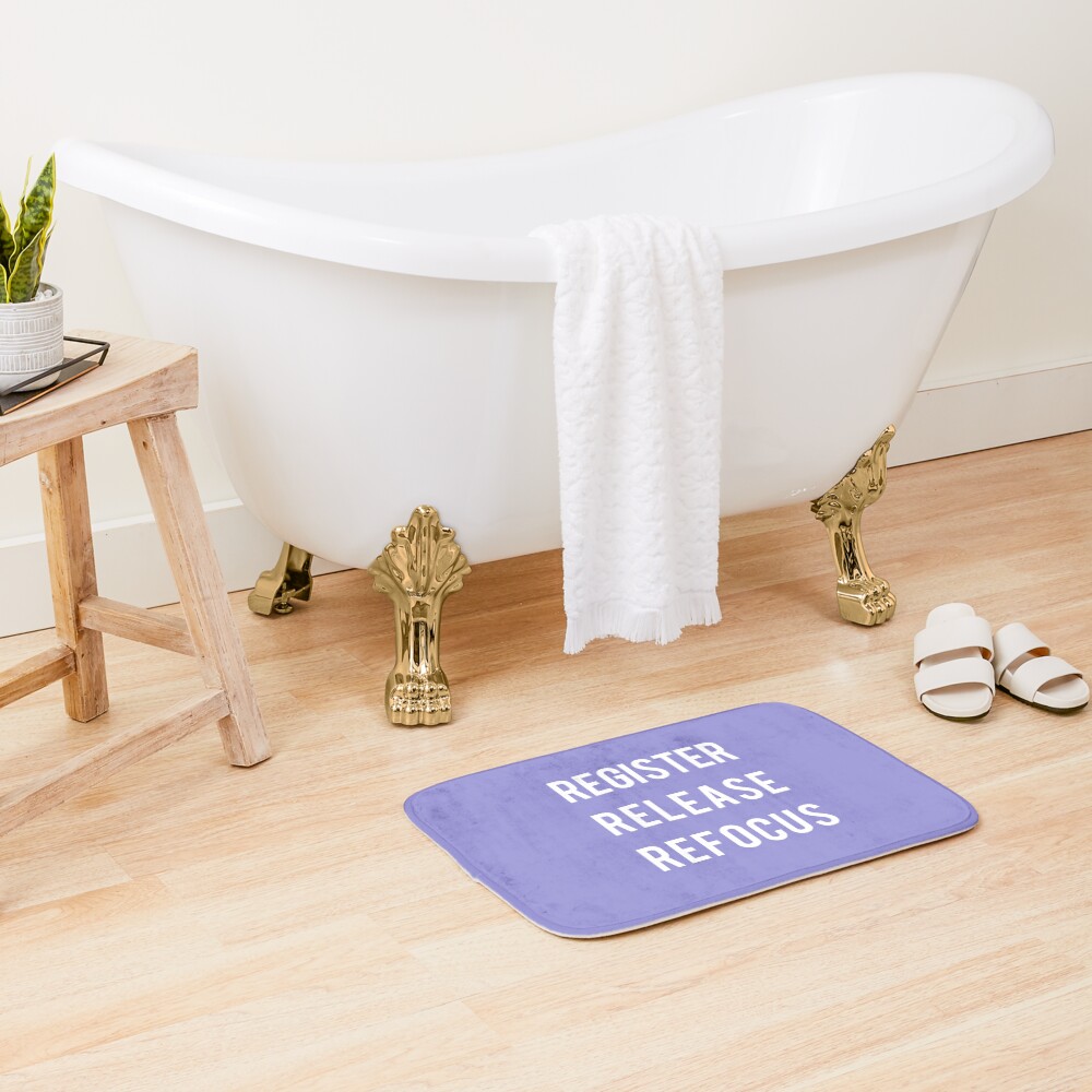 Item preview, Bath Mat designed and sold by Lascooby.