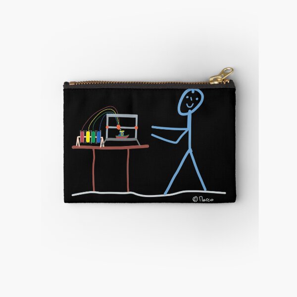 Item preview, 3D printing stick figures, Benchy Prototyping Maker designed and sold by KlareLinie.