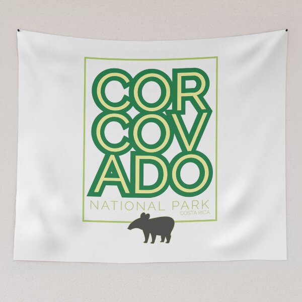 Item preview, Kopie von Corcovado National Park - Costa Rica designed and sold by Moritz Schwäble.