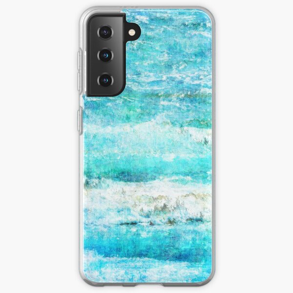 Ask the Waves II Samsung Galaxy Soft Case