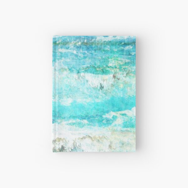 Ask the Waves II Hardcover Journal
