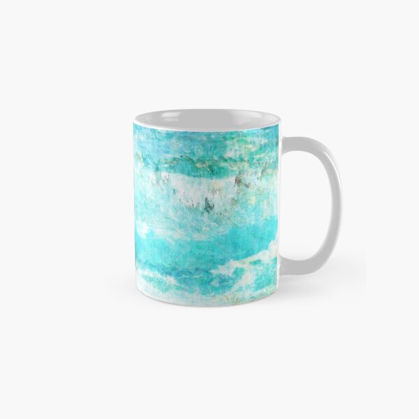 Ask the Waves II Classic Mug