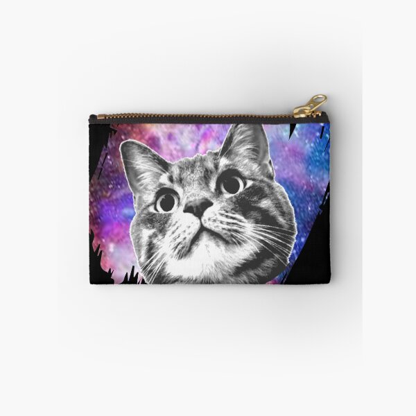 Item preview, Cat in front of night sky with stars designed and sold by Fotogreasy.