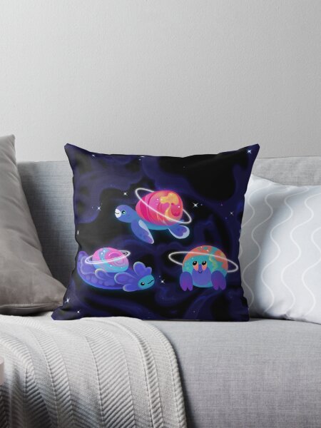 Artikel-Vorschau von Kosmische Hüllen, designt und verkauft von pikaole.