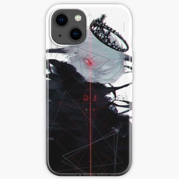 Tokyo Ghoul: Le Roi Coque souple iPhone