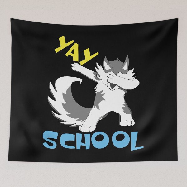 Item preview, Yay School Back to School New School Year designed and sold by Fotogreasy.