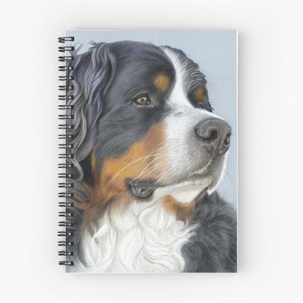 Item preview, Bernese Mountain Dog, Ruger designed and sold by Salty Dog Studio.