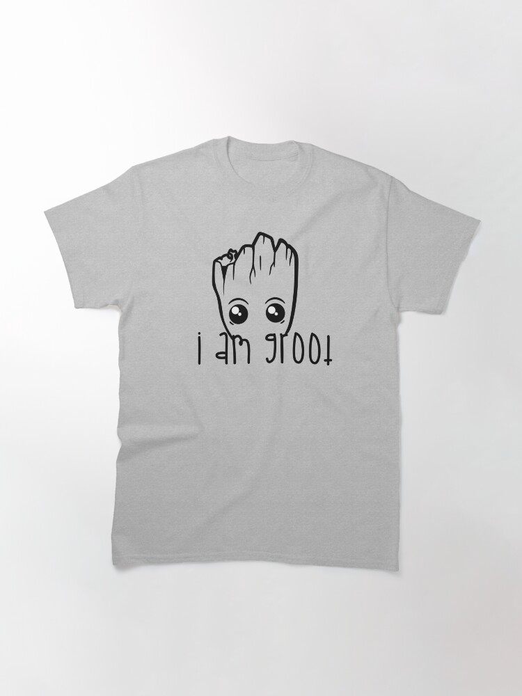 Alternate view of Baby tree Classic T-Shirt