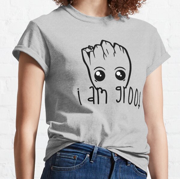 Arbre bébé T-shirt classique