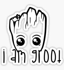 Baby tree Sticker