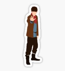 Merlin Sticker