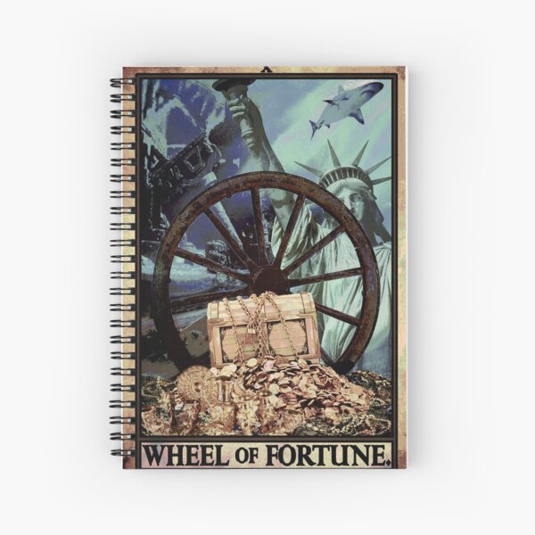 Item preview, X Wheel of Fortune  designed and sold by Neovlue.