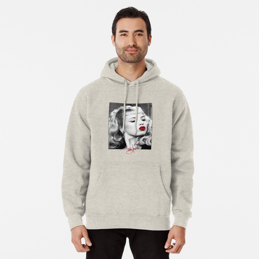 woodward hoodie