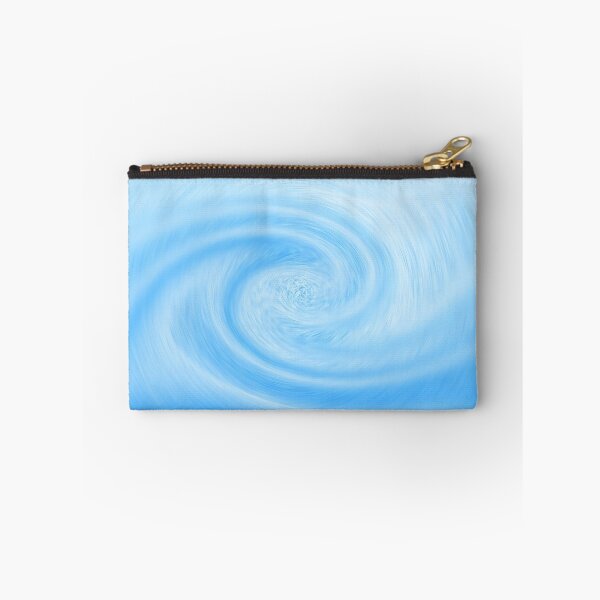Item preview, Blue Wave - Color Background of Fresh Beauty designed and sold by LivingWild.