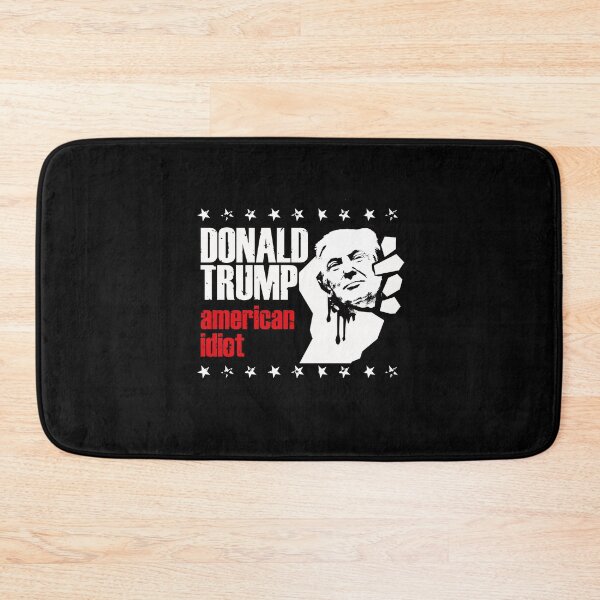 Item preview, Donald Trump - American Idiot designed and sold by ccuk66.