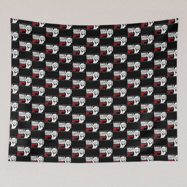 Item preview, Donald Trump - American Idiot designed and sold by ccuk66.