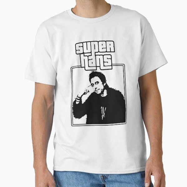 Aperçu de l'œuvre Super Hans créée et vendue par ccuk66.