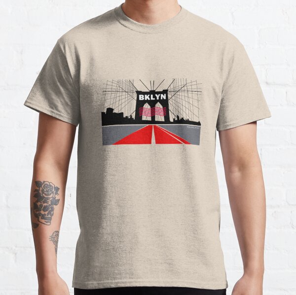 Brooklyn t clearance shirt company