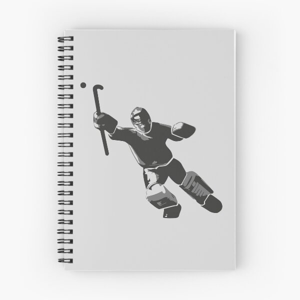 Artikelvorschau, Feldhockey Torwart entworfen und verkauft von hookfreaks.
