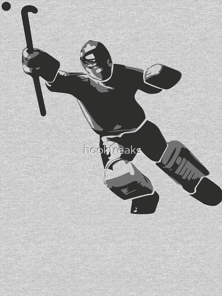 "Field Hockey Goalie" Tshirt for Sale by hookfreaks Redbubble