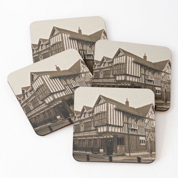 Item preview, Tudor House Southampton designed and sold by Terri Waters Photography & Design.